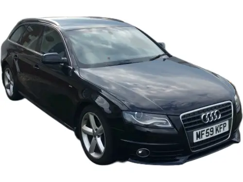 Audi A4 MF59 KFP