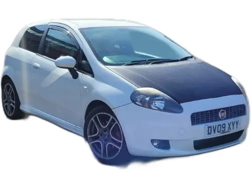 Fiat Grande Punto DV09 XYY