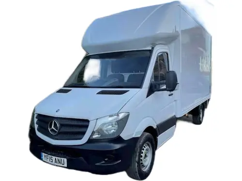 Mercedes-Benz Sprinter 313 CDI YF15 ANU
