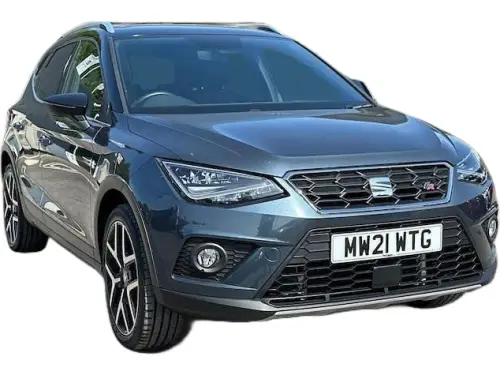 SEAT Arona FR RED Edition Ecotsi MW21 WTG