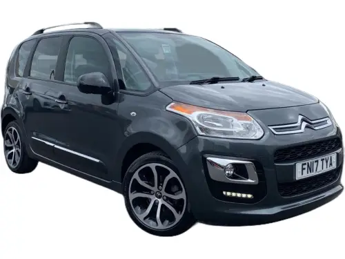 Citroën C3 Picasso FN17 TYA