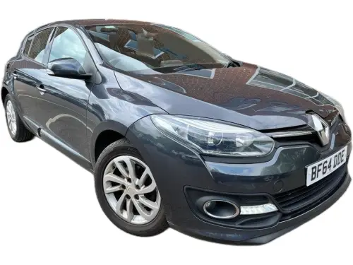 Renault Megane BF64 DDE