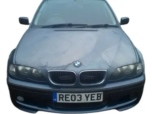 BMW 320 D SE Touring RE03 YEB
