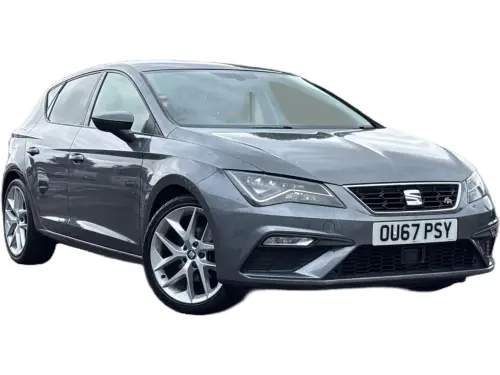 SEAT Leon OU67 PSY