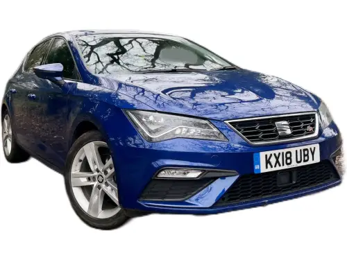 SEAT Leon KX18 UBY