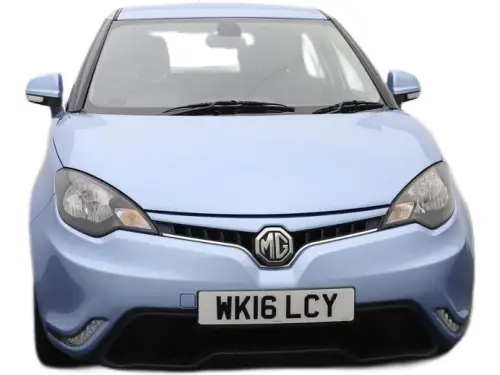 MG 3 WK16 LCY