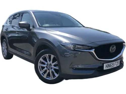 Mazda CX-5 Sport Nav + HN69 FZB