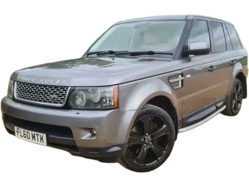 Land Rover Range Rover SP HSE TDV6 A FL60 MTK