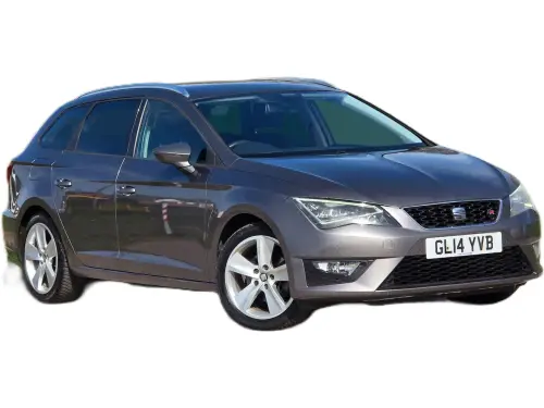 SEAT Leon GL14 YVB