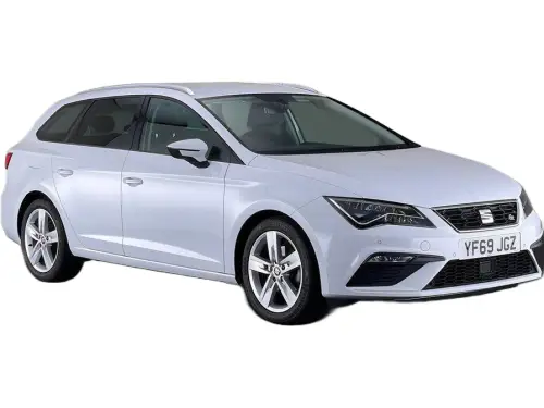 SEAT Leon YF69 JGZ
