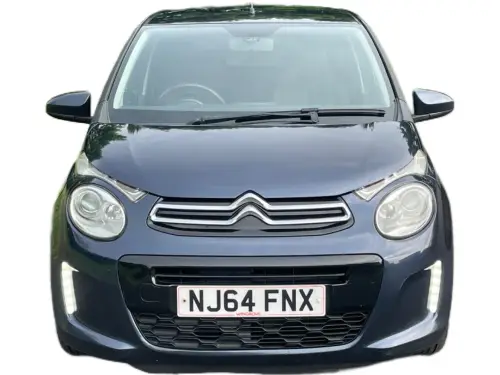 Citroën C1 NJ64 FNX