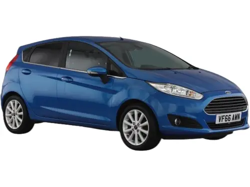 Ford Fiesta VF66 AWN
