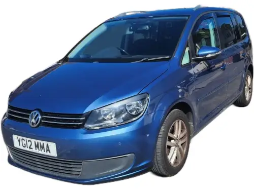Volkswagen Touran YG12 MMA