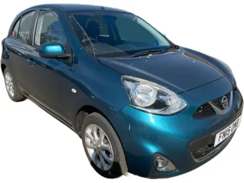 Nissan Micra FN15 OMB