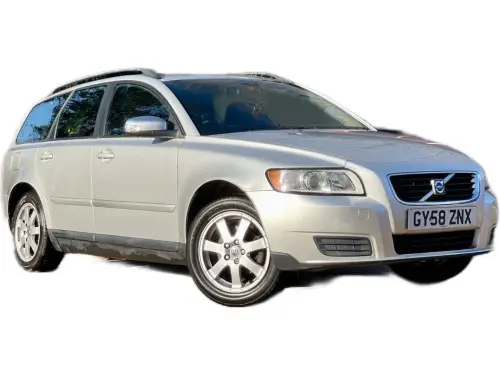 Volvo V50 GY58 ZNX