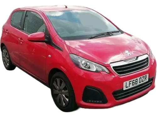 Peugeot 108 Active LF68 OZR