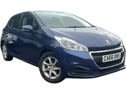 Peugeot 208 CA66 ONS