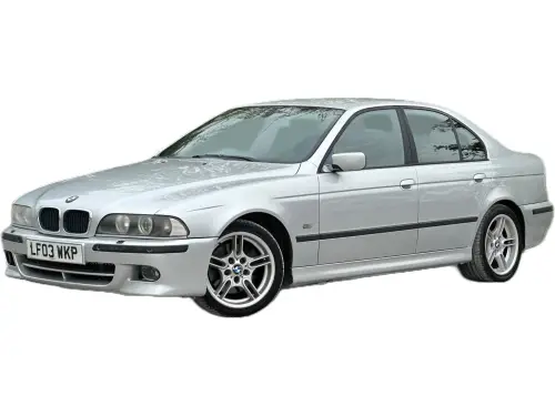 BMW 530 LF03 WKP