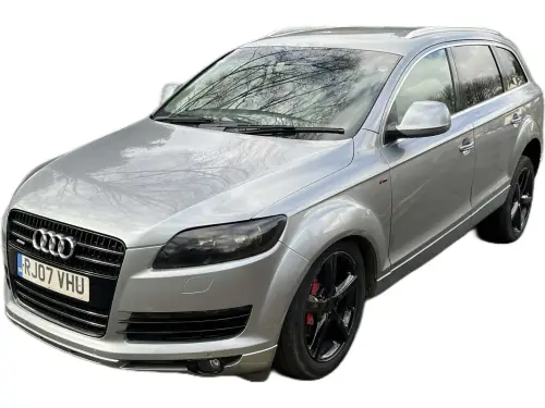 Audi Q7 RJ07 VHU