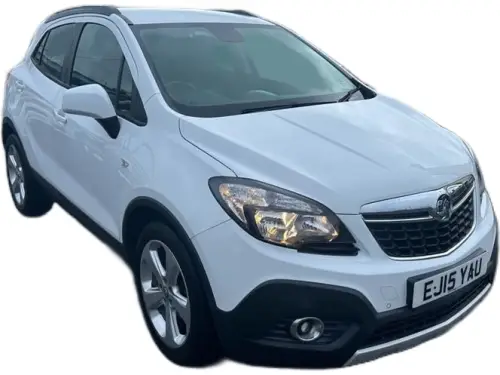 Vauxhall Mokka EJ15 YAU
