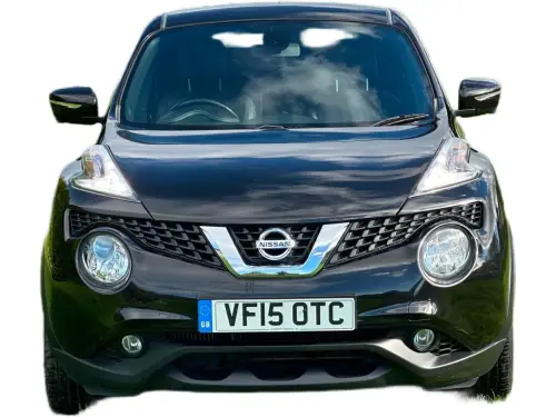 Nissan Juke VF15 OTC