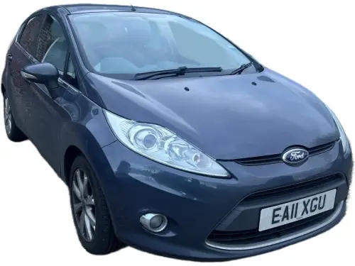 Ford Fiesta EA11 XGU