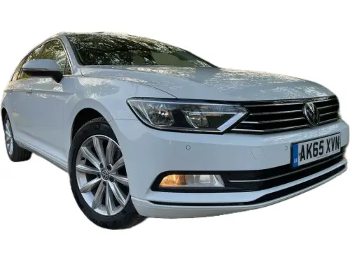 Volkswagen Passat SE TDI Bluemotion Tech AK65 XVN