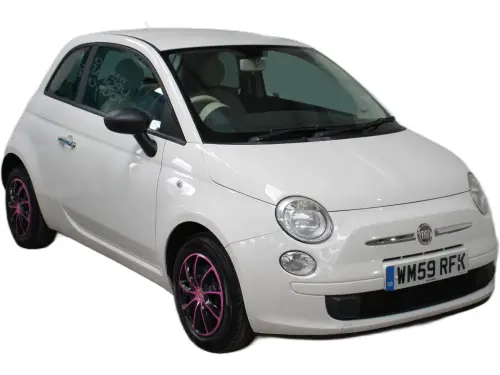 Fiat 500 WM59 RFK