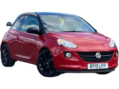 Vauxhall Adam BP19 LFF