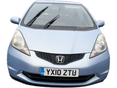 Honda Jazz ES i-VTEC YX10 ZTU