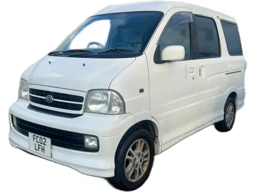 Daihatsu Atrai 7 FC02 LFH