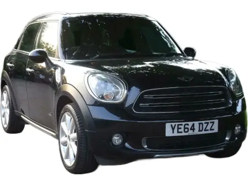 MINI Countryman YE64 DZZ