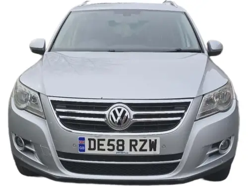 Volkswagen Tiguan DE58 RZW