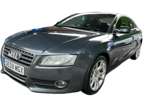 Audi A5 Sport 170 TDI DPF OE09 MGX