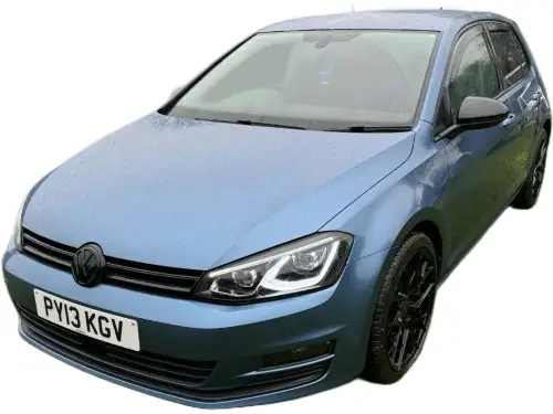 Volkswagen Golf PY13 KGV