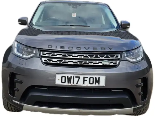 Land Rover Discovery OW17 FOM