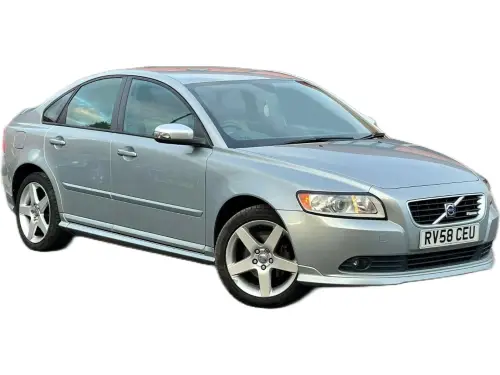 Volvo S40 Sport D RV58 CEU