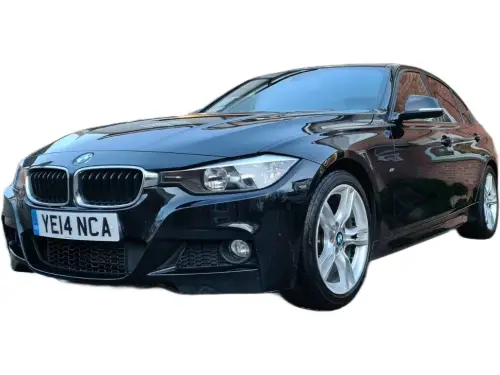 BMW 318d M Sport YE14 NCA