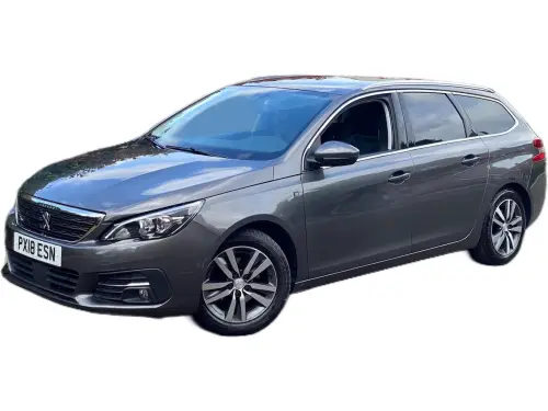 Peugeot 308 PX18 ESN