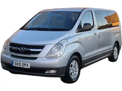 Hyundai I800 EK10 DPX