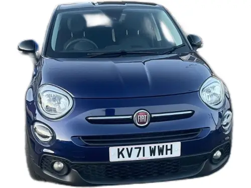 Fiat 500X Connect KV71 WWH