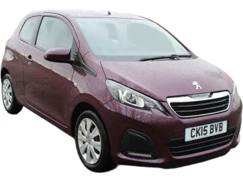 Peugeot 108 Active CK15 BVB
