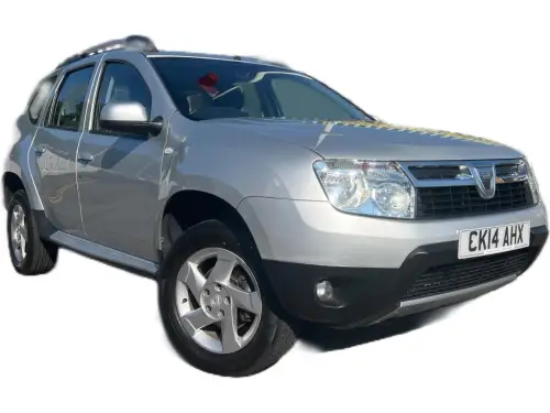 Dacia Duster CK14 AHX