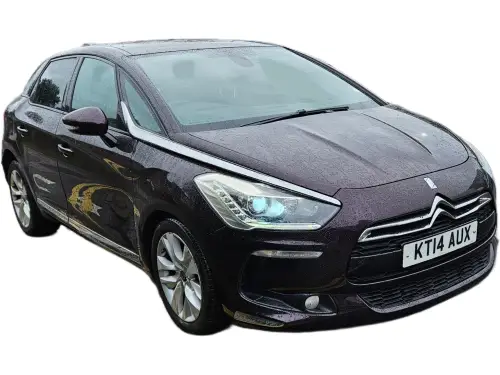 Citroën DS5 KT14 AUX