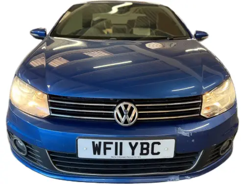 Volkswagen EOS WF11 YBC