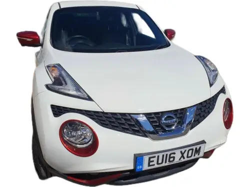 Nissan Juke EU16 XOM