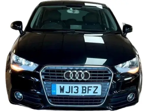 Audi A1 WJ13 BFZ