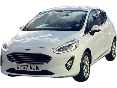 Ford Fiesta GF67 AUM