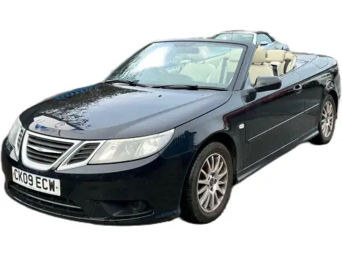 Saab 9-3 Linear SE 1.8t CK09 ECW