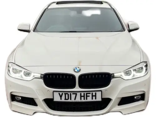 BMW 335 YD17 HFH